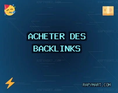 Backlinks de Qualité